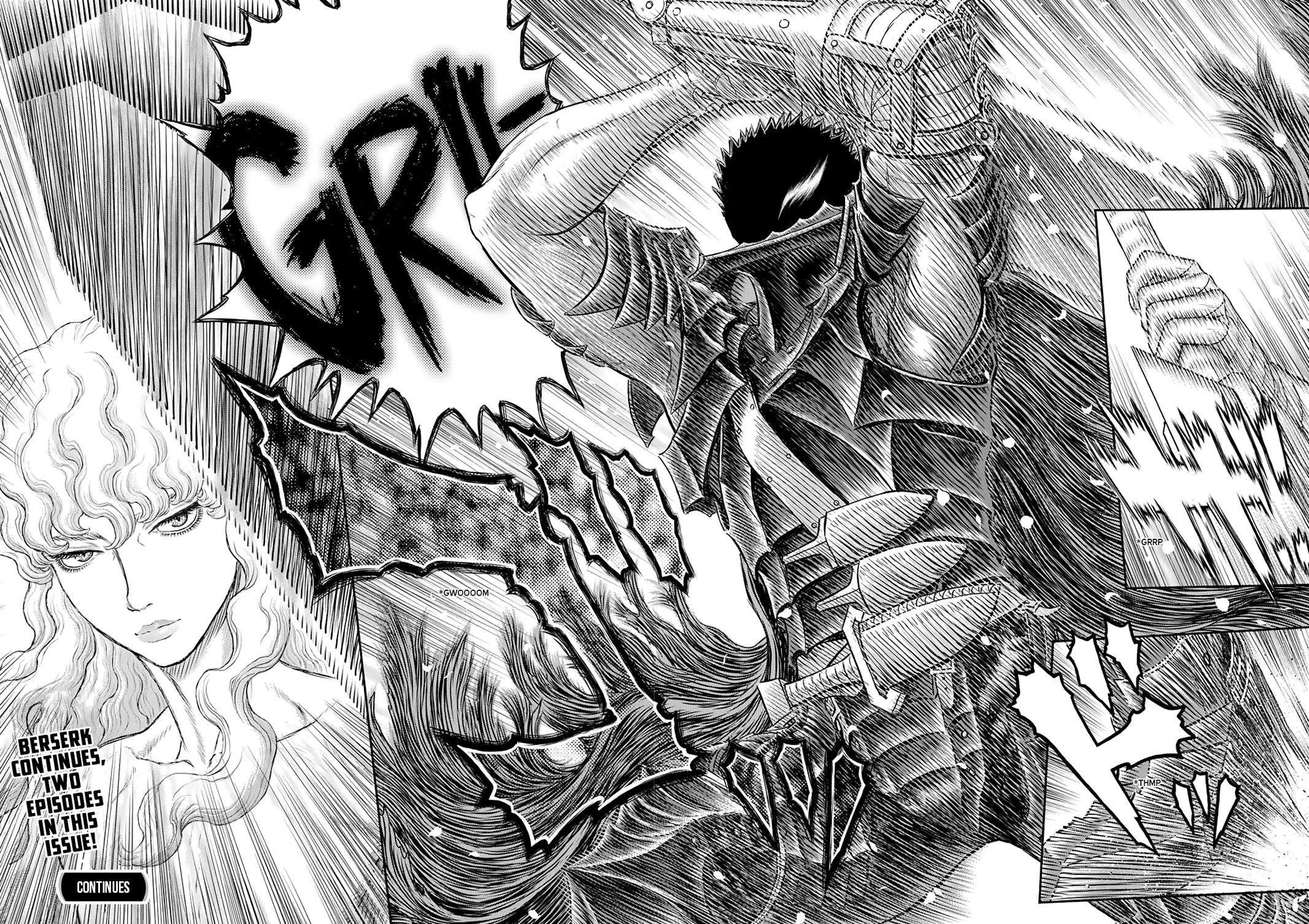Read Berserk EN Manga Online