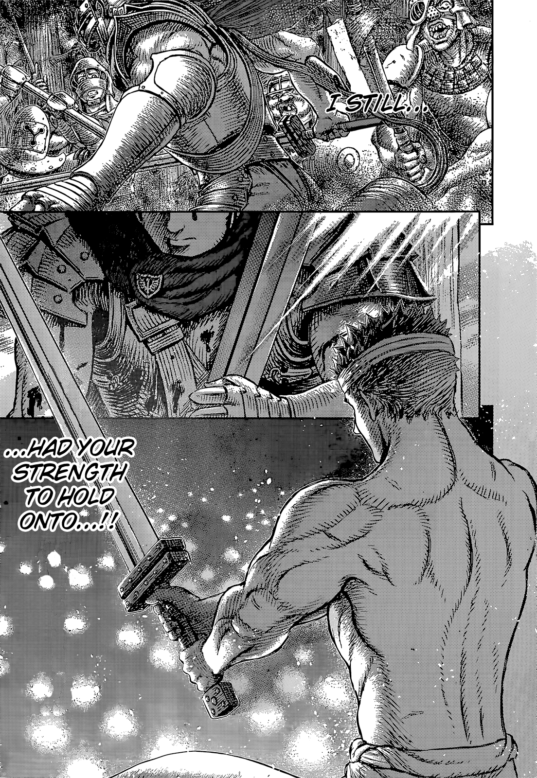 Read Berserk EN Manga Online