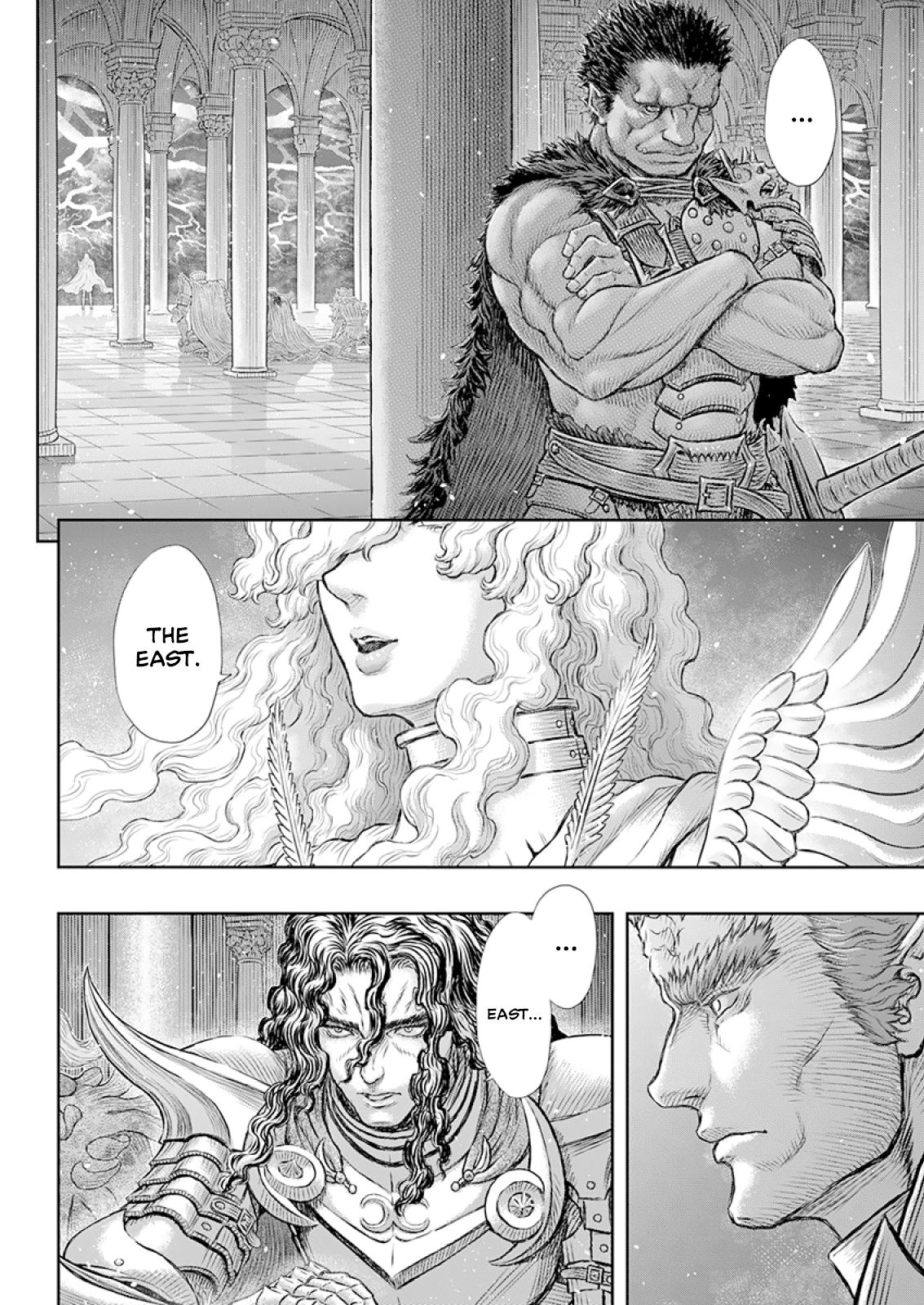 Read Berserk EN Manga Online