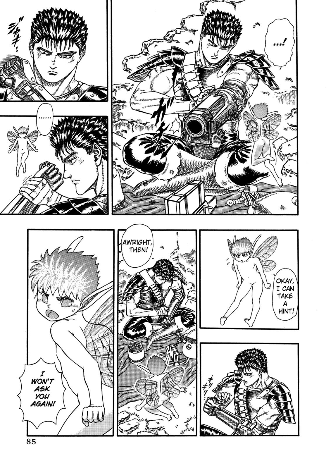 Read Berserk EN Manga Online