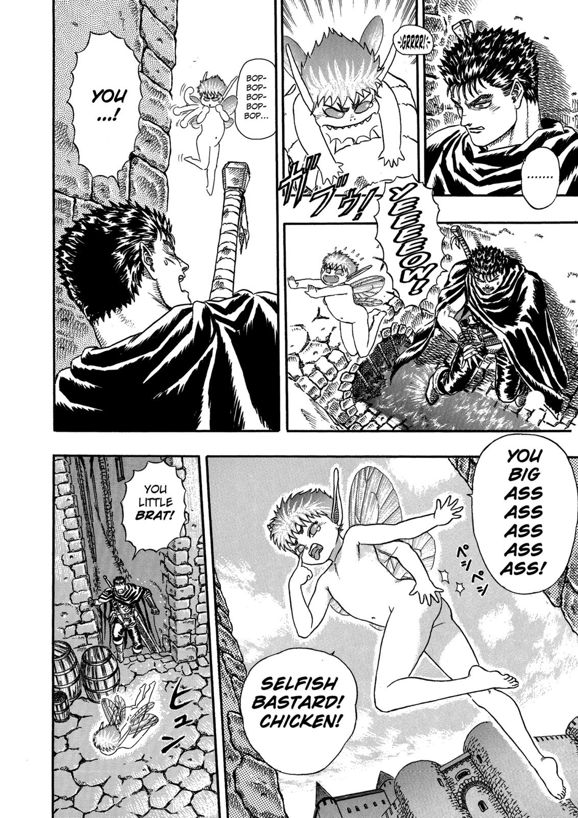 Read Berserk EN Manga Online