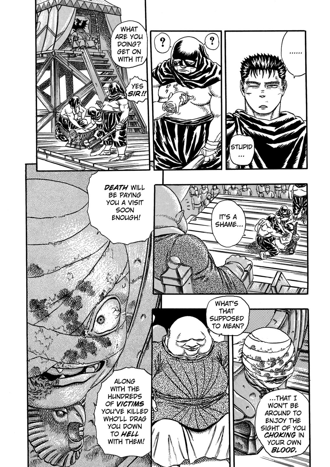 Read Berserk EN Manga Online