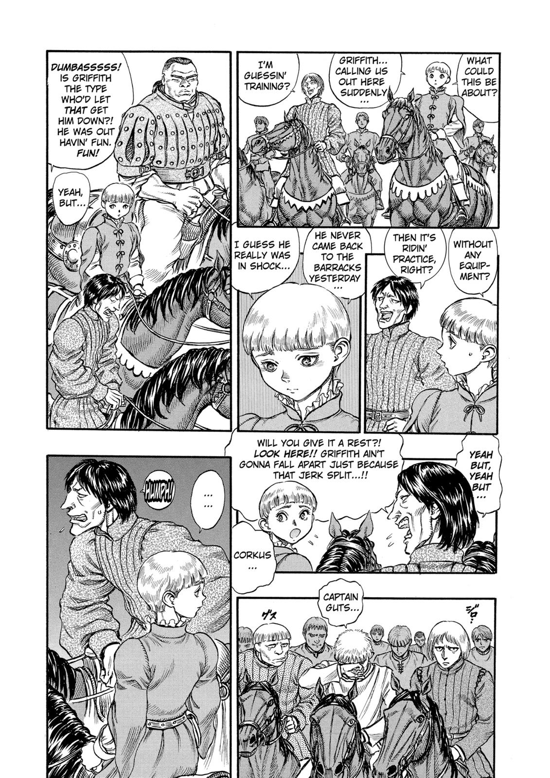 Read Berserk EN Manga Online