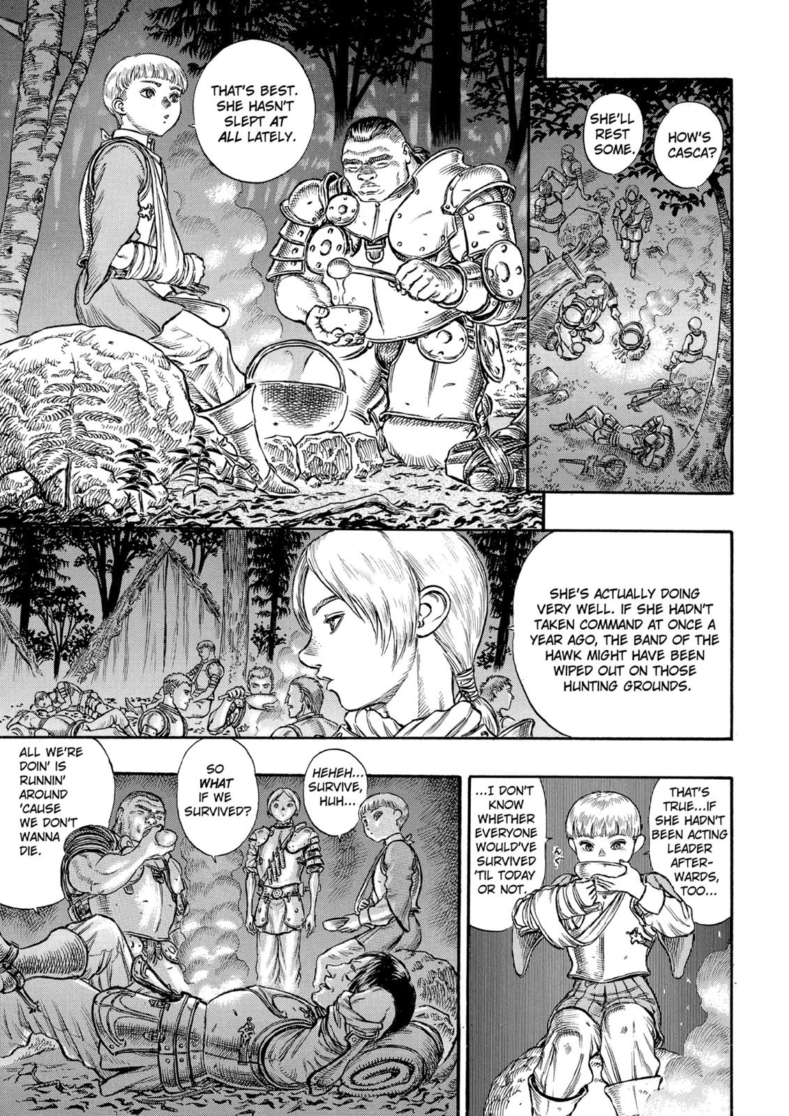 Read Berserk EN Manga Online