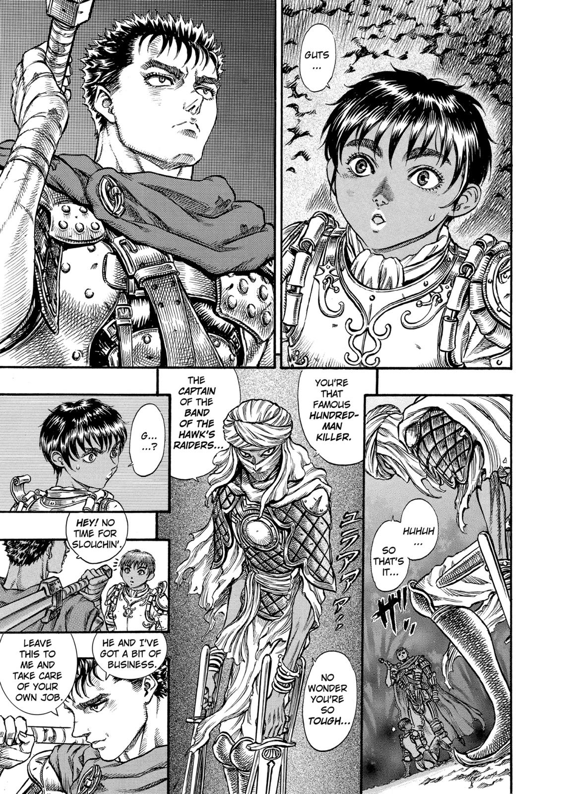 Read Berserk EN Manga Online