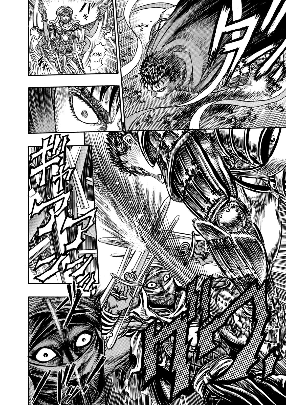 Read Berserk EN Manga Online