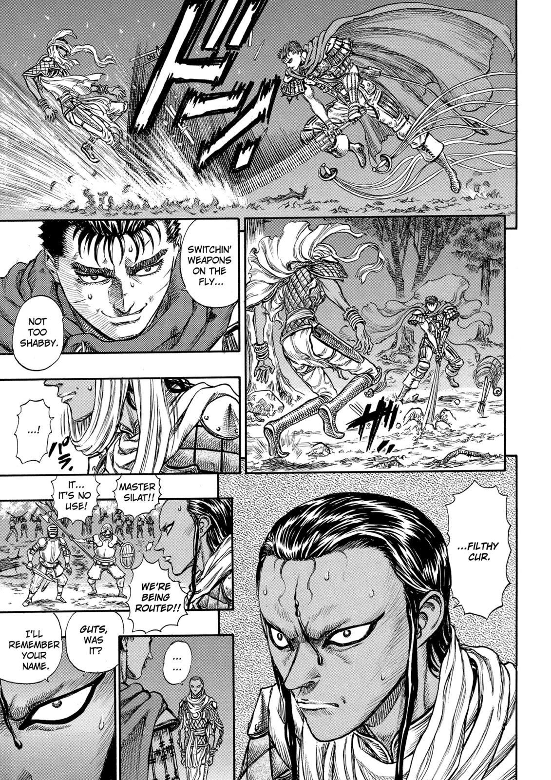 Read Berserk EN Manga Online