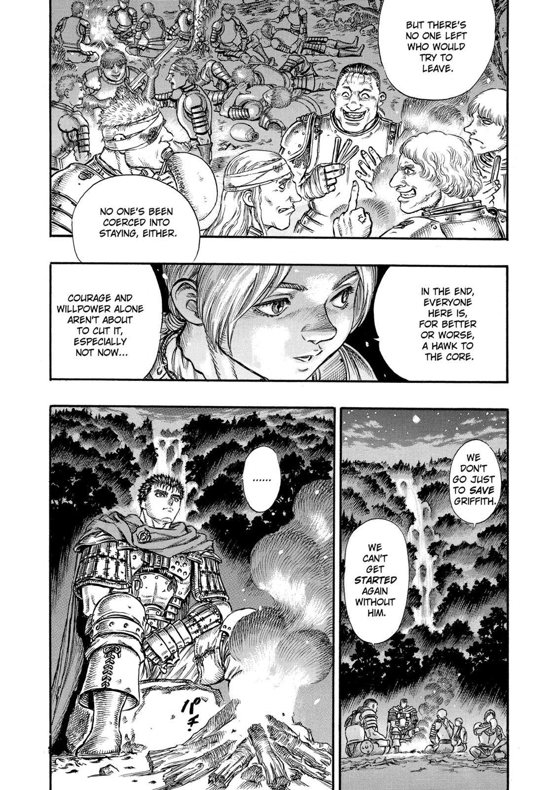 Read Berserk EN Manga Online
