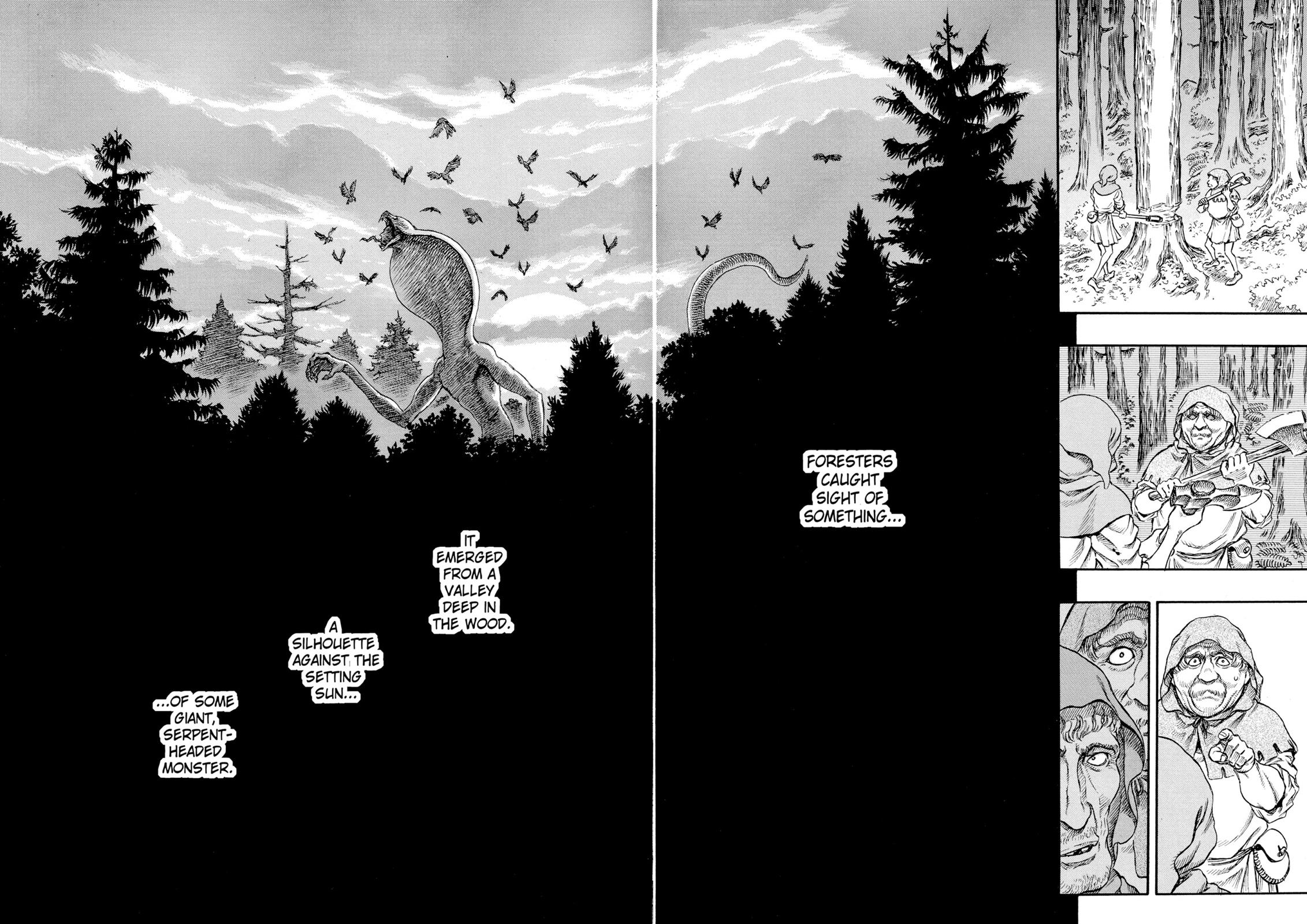 Read Berserk EN Manga Online