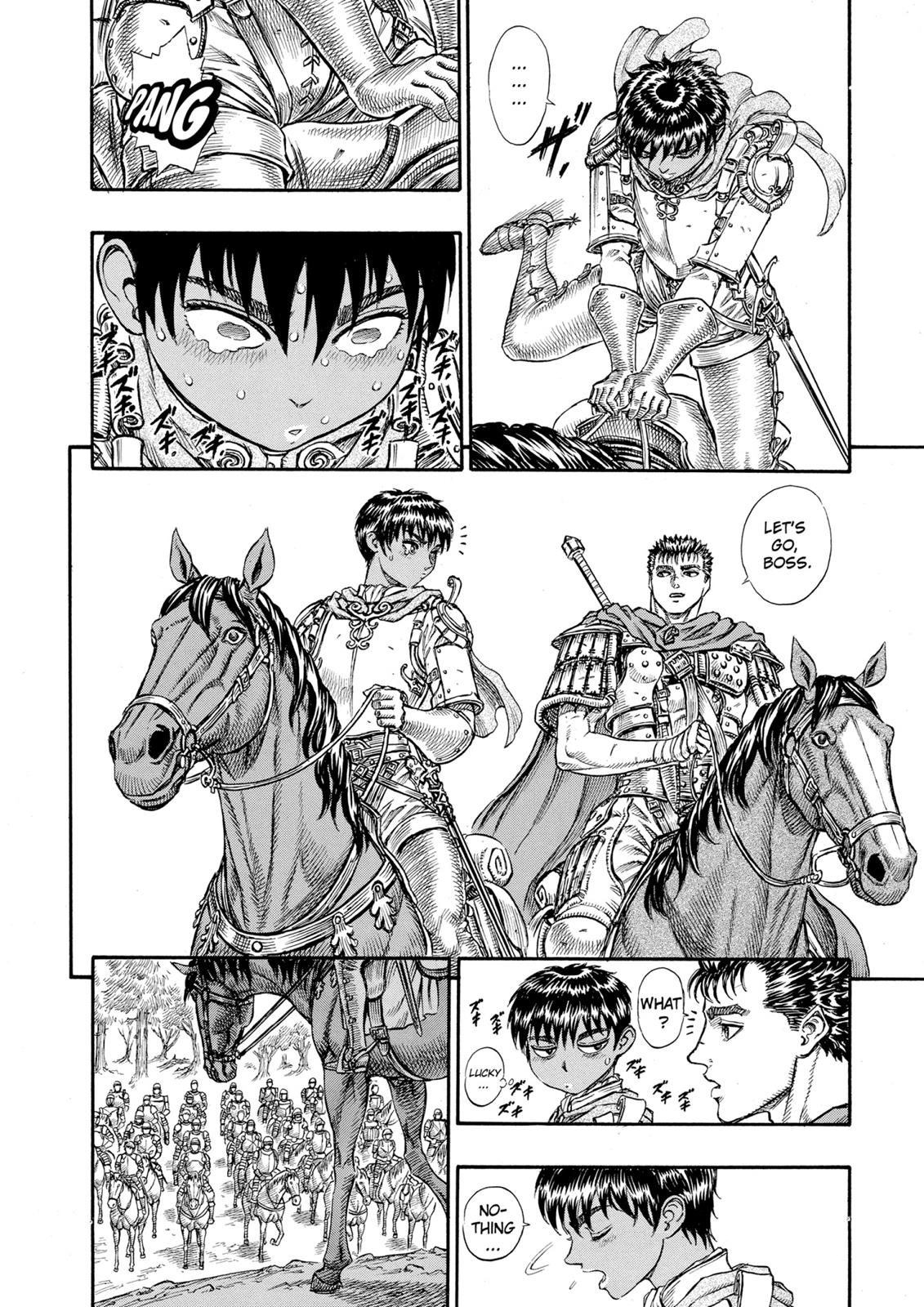 Read Berserk EN Manga Online