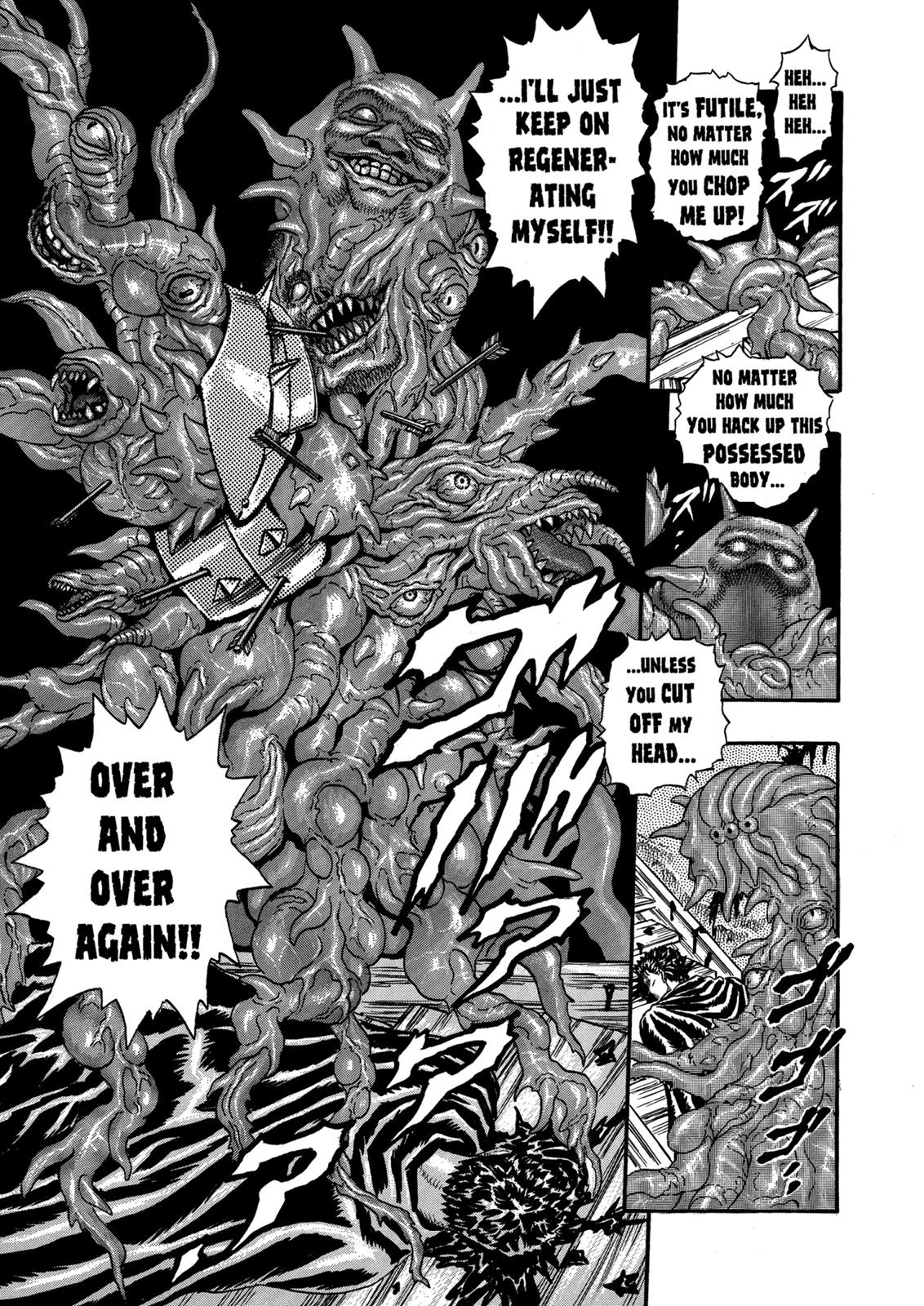 Read Berserk EN Manga Online