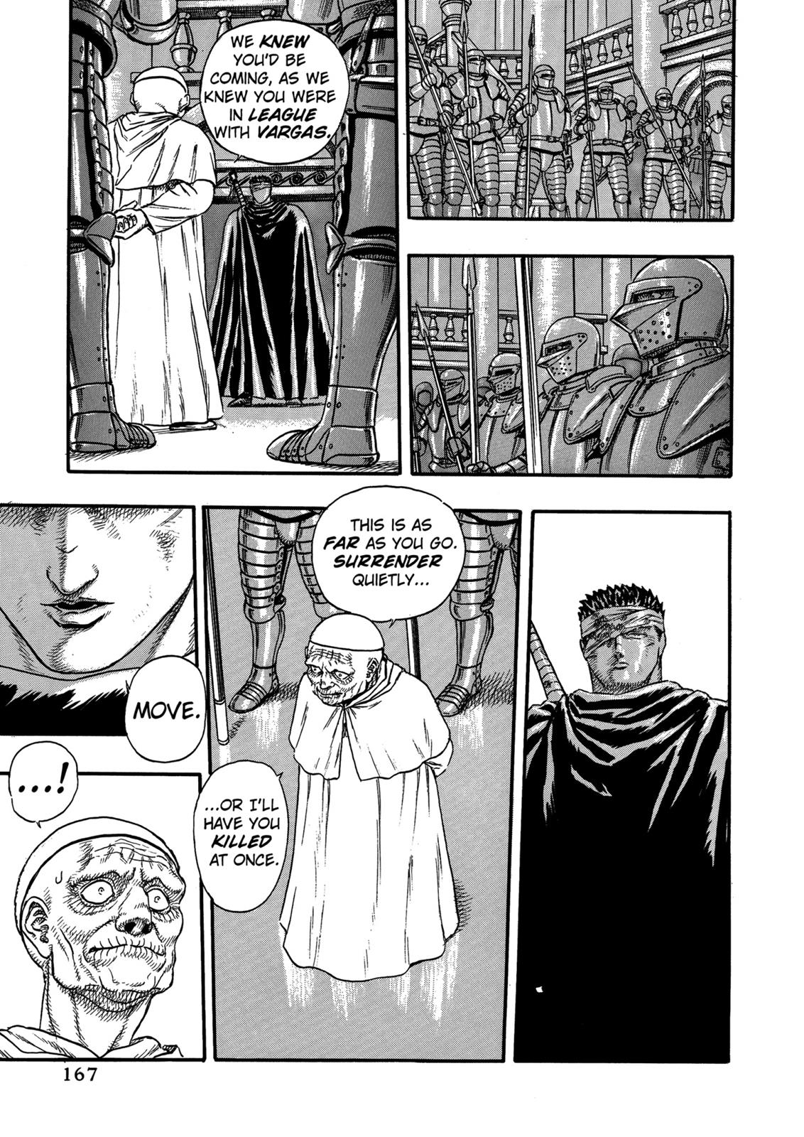 Read Berserk EN Manga Online