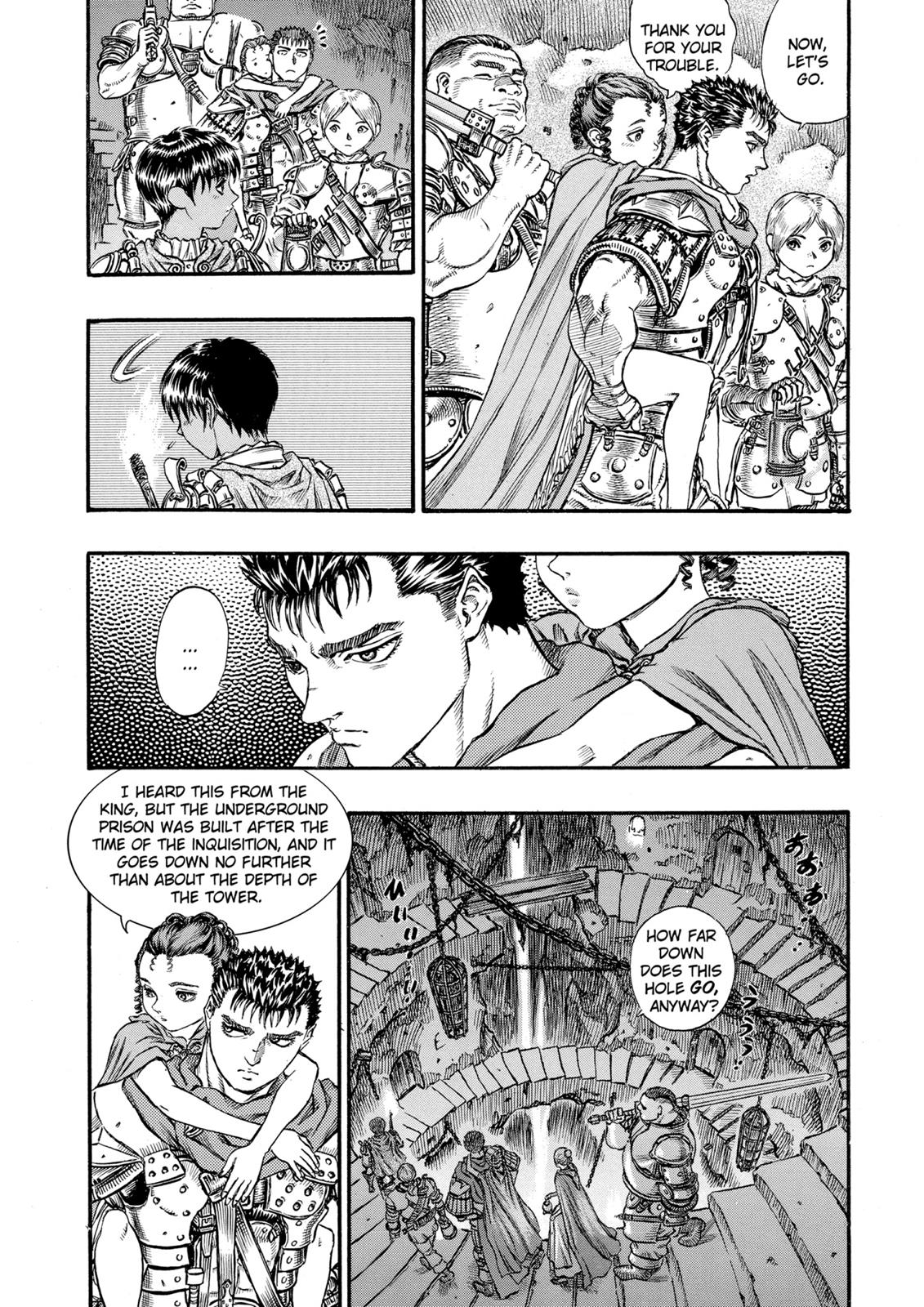 Read Berserk EN Manga Online