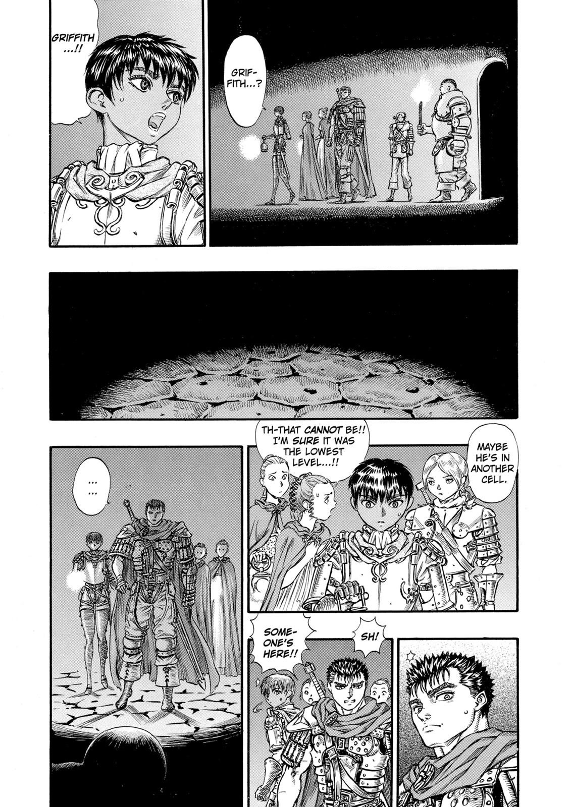 Read Berserk EN Manga Online