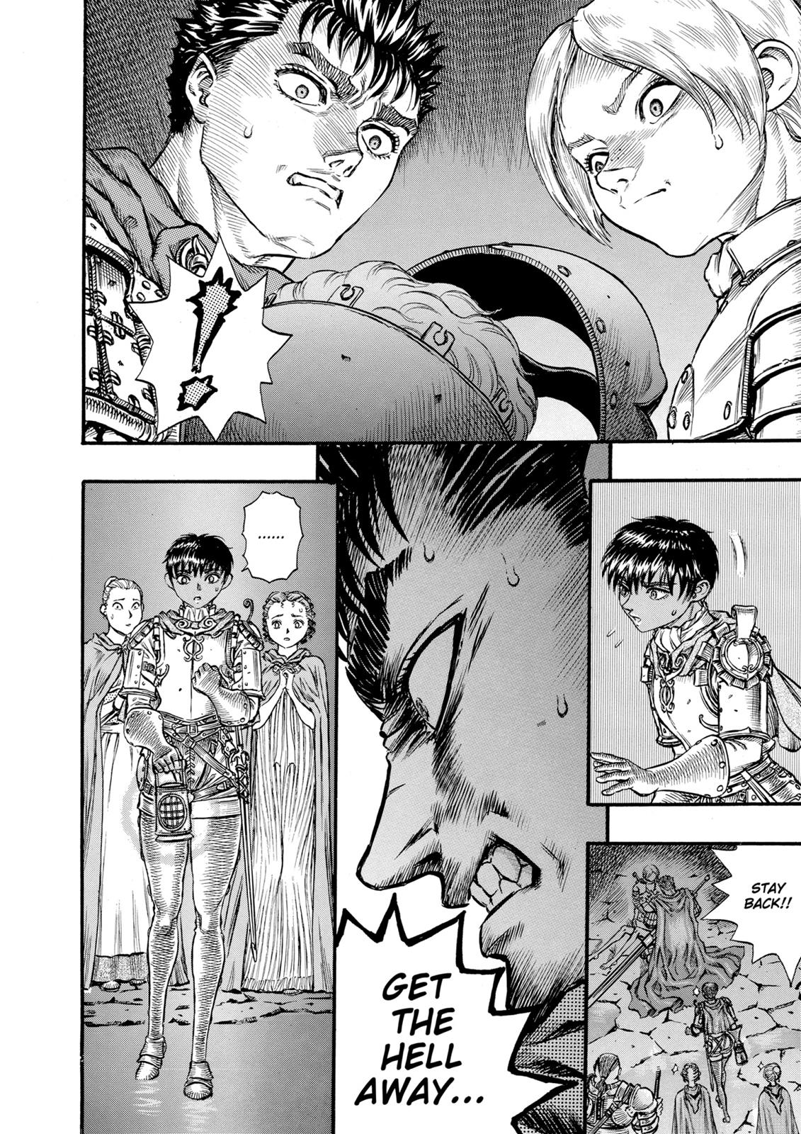 Read Berserk EN Manga Online