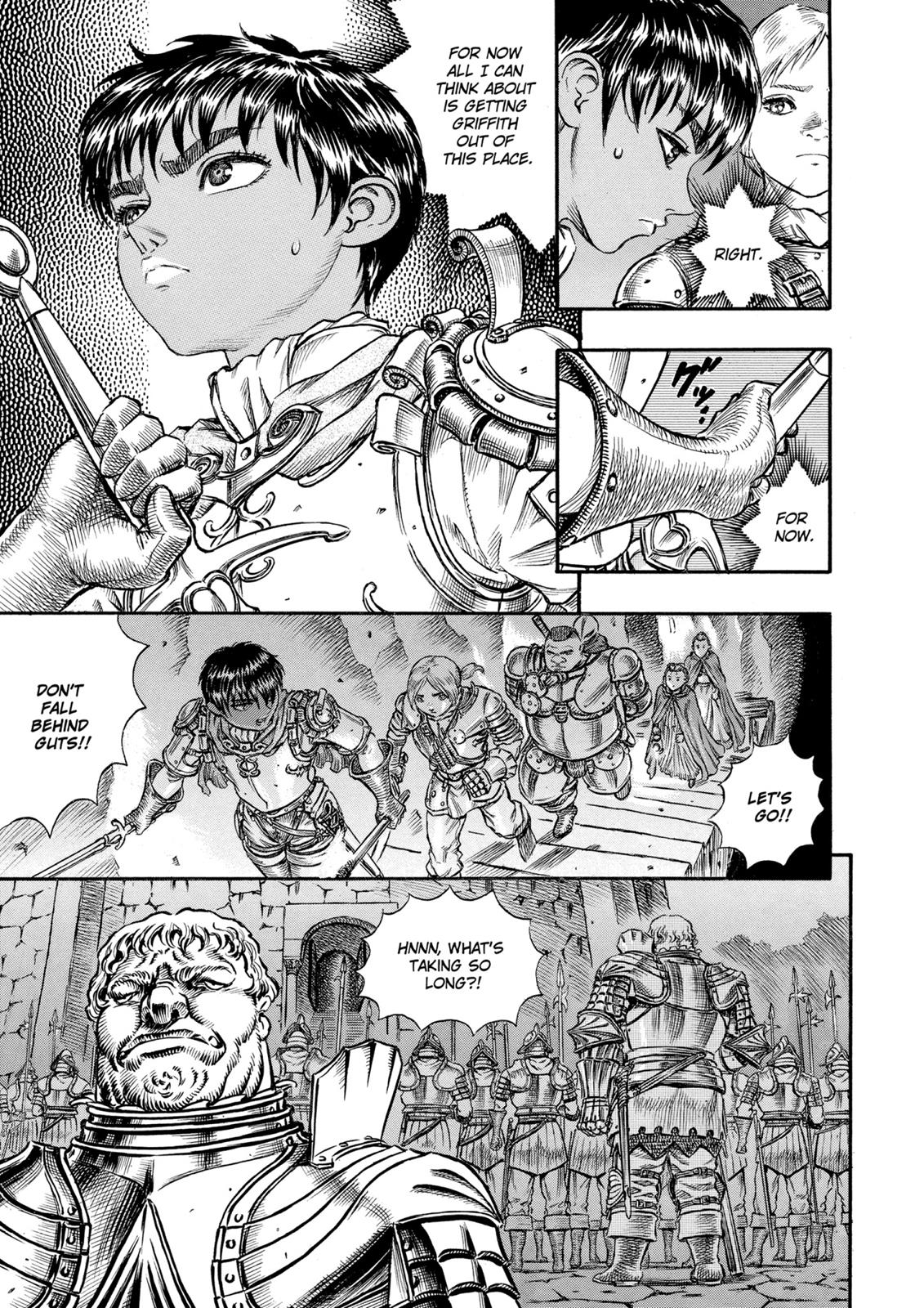 Read Berserk EN Manga Online