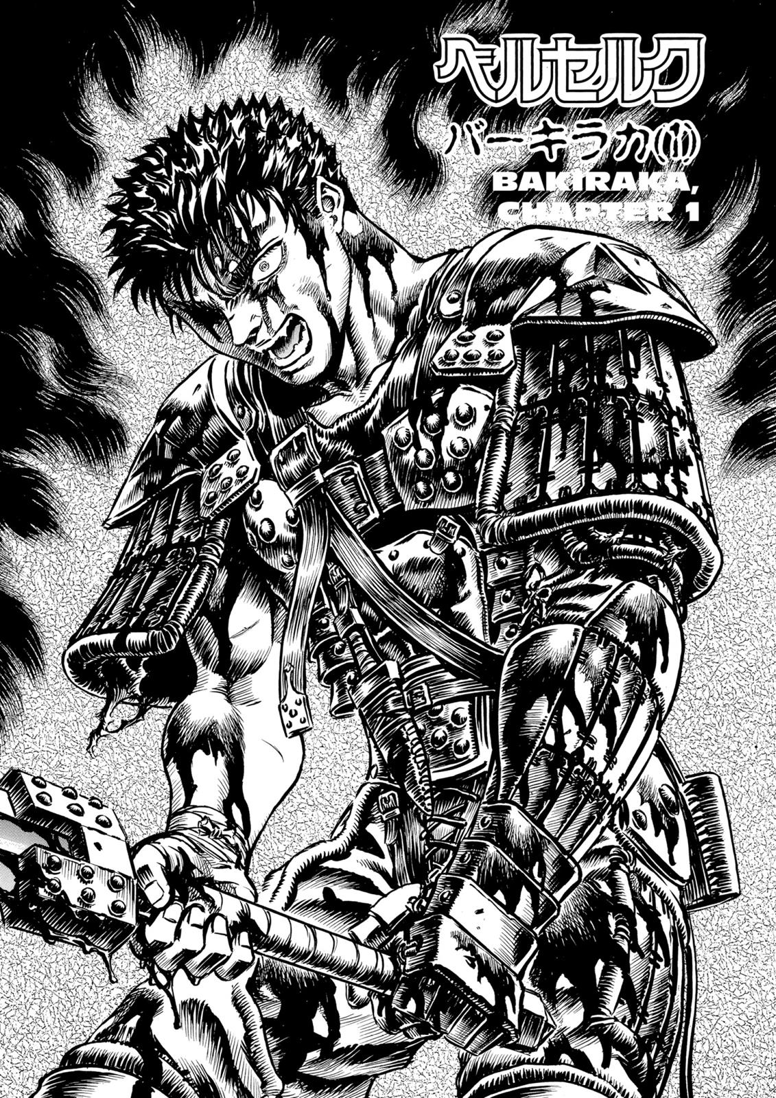 Read Berserk EN Manga Online