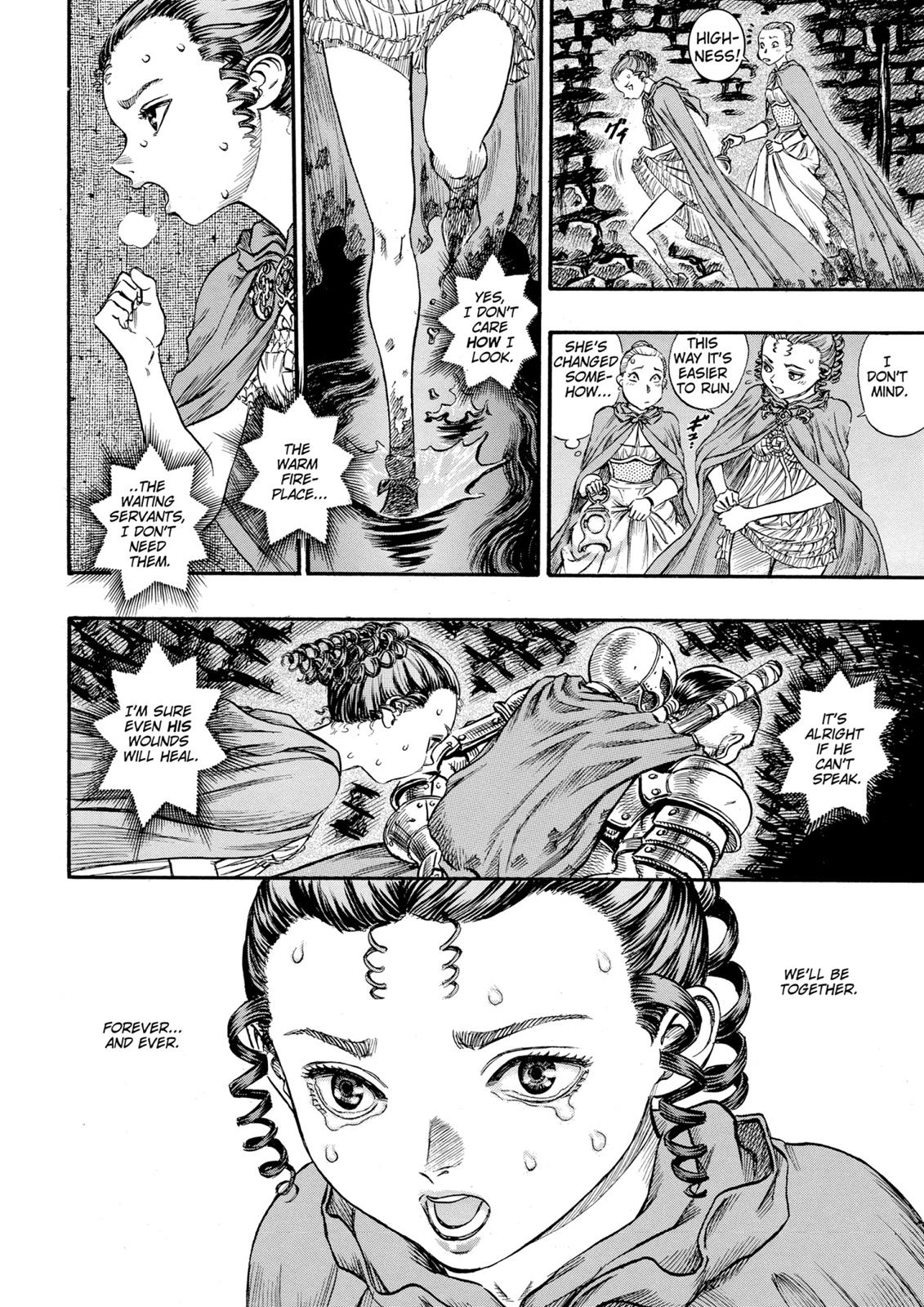 Read Berserk EN Manga Online