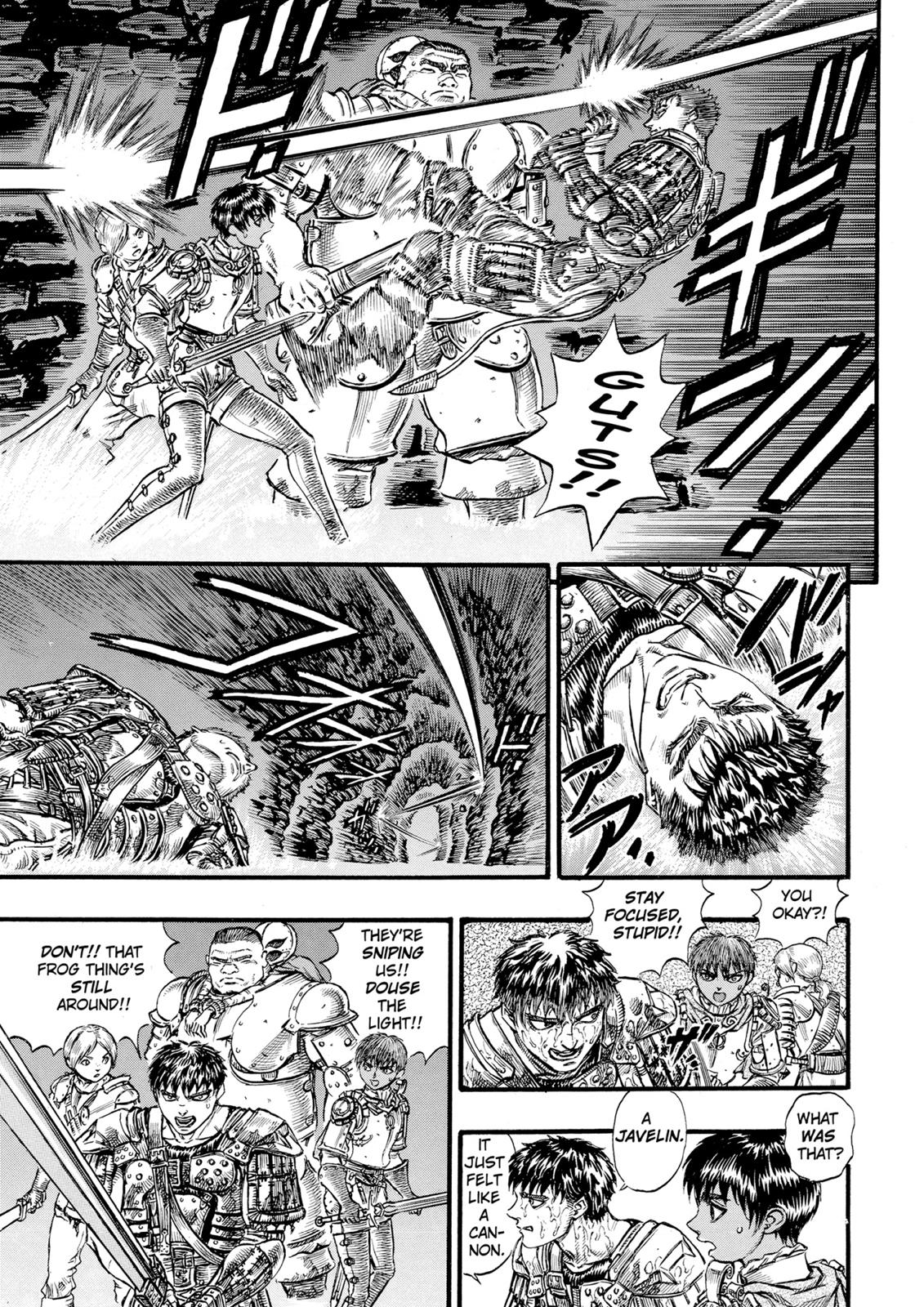 Read Berserk EN Manga Online