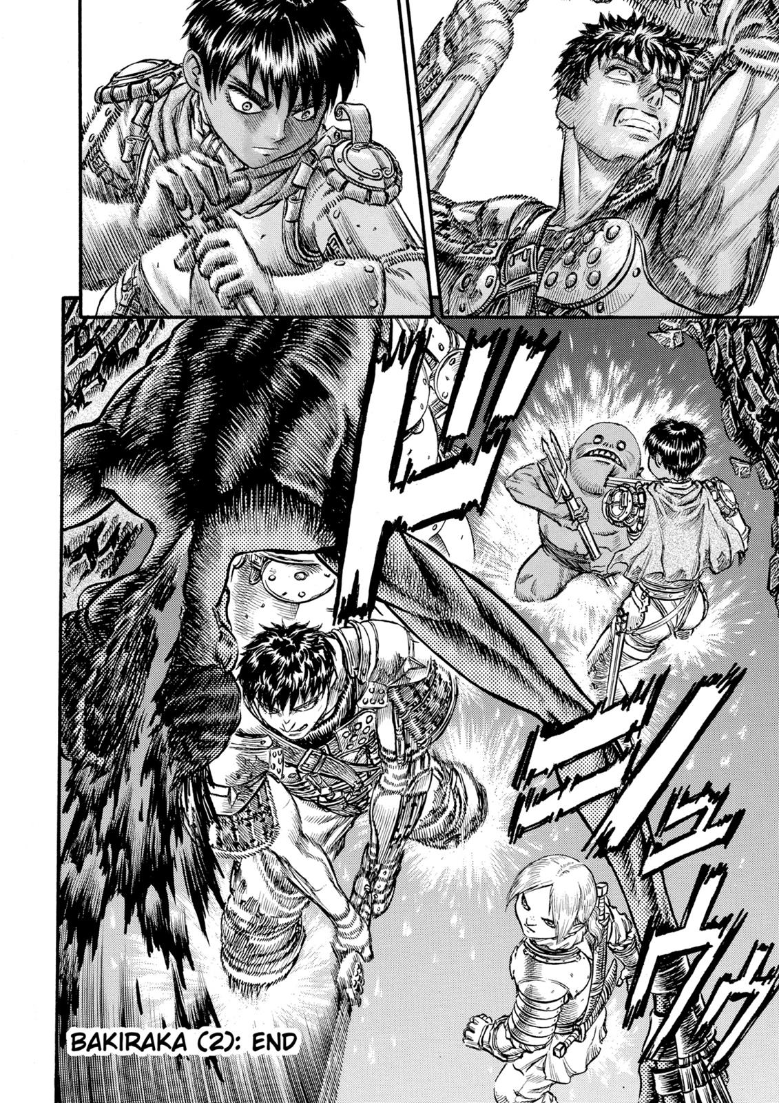 Read Berserk EN Manga Online