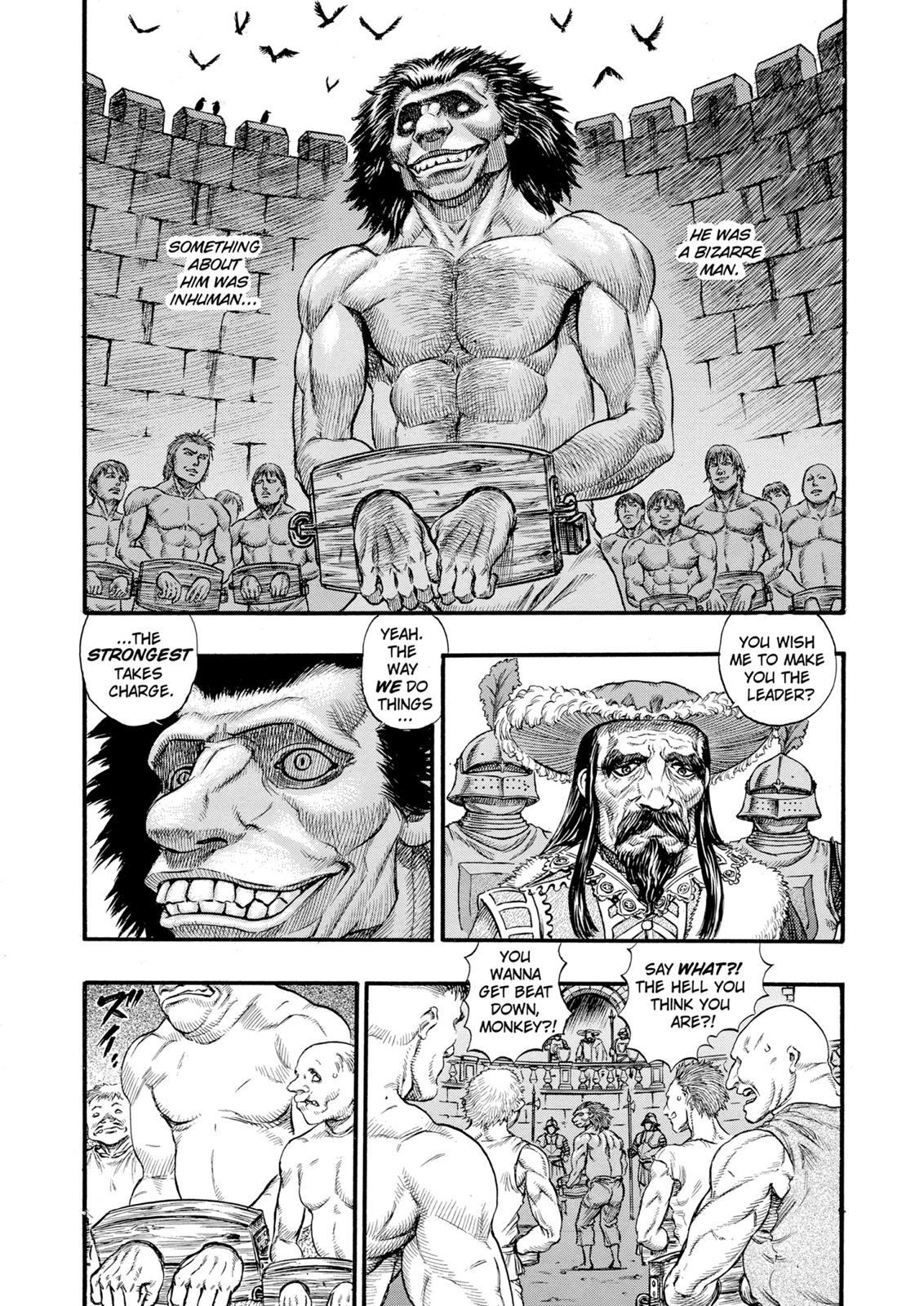 Read Berserk EN Manga Online