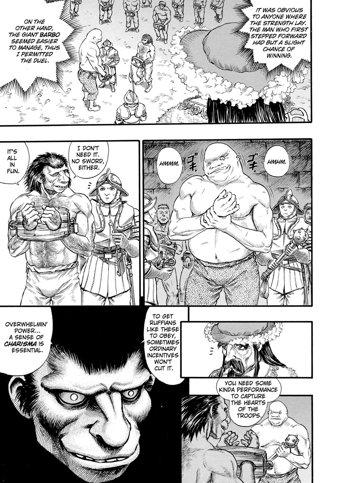 Read Berserk EN Manga Online
