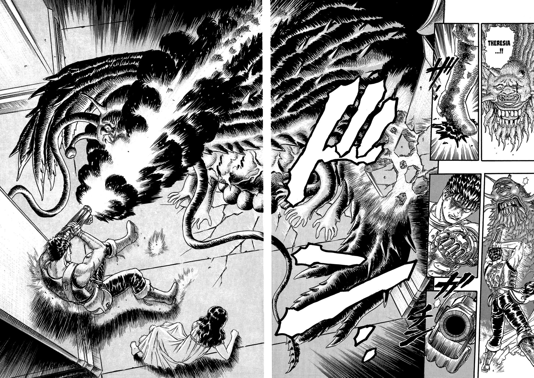 Read Berserk EN Manga Online