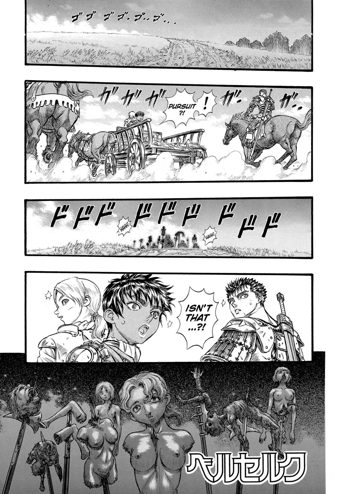 Read Berserk EN Manga Online