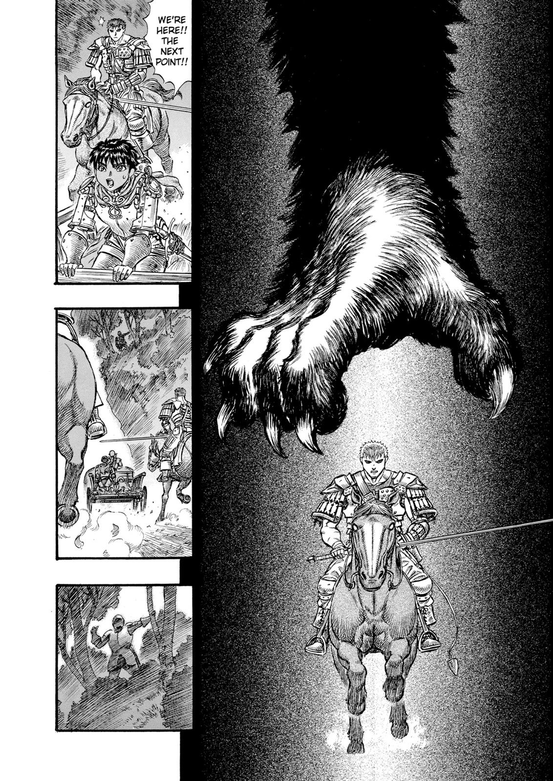 Read Berserk EN Manga Online