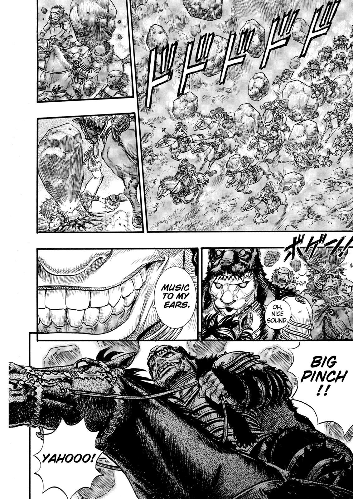 Read Berserk EN Manga Online