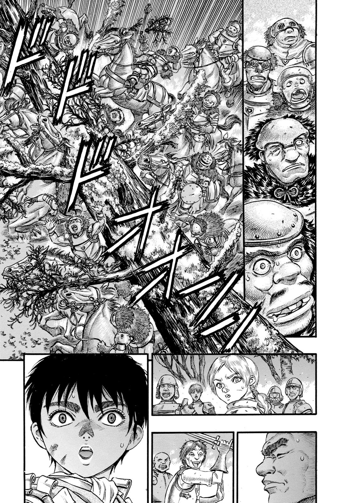 Read Berserk EN Manga Online