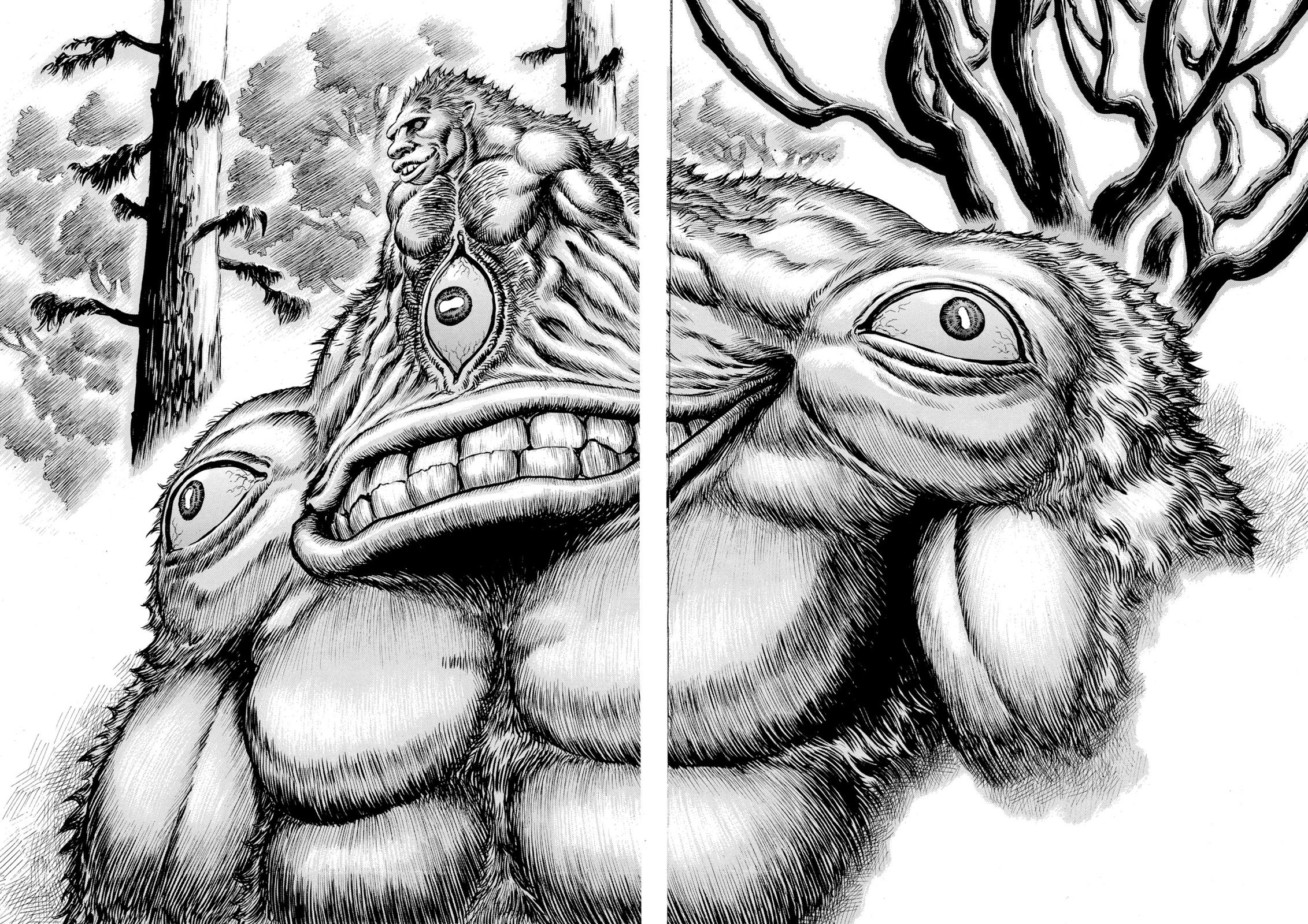 Read Berserk EN Manga Online