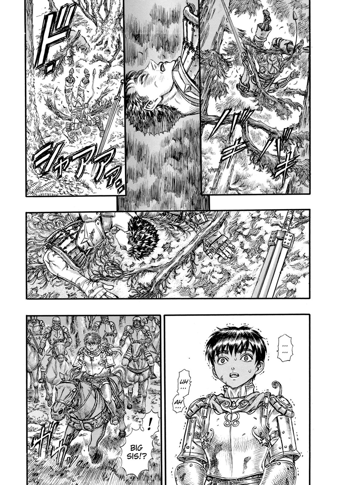 Read Berserk EN Manga Online