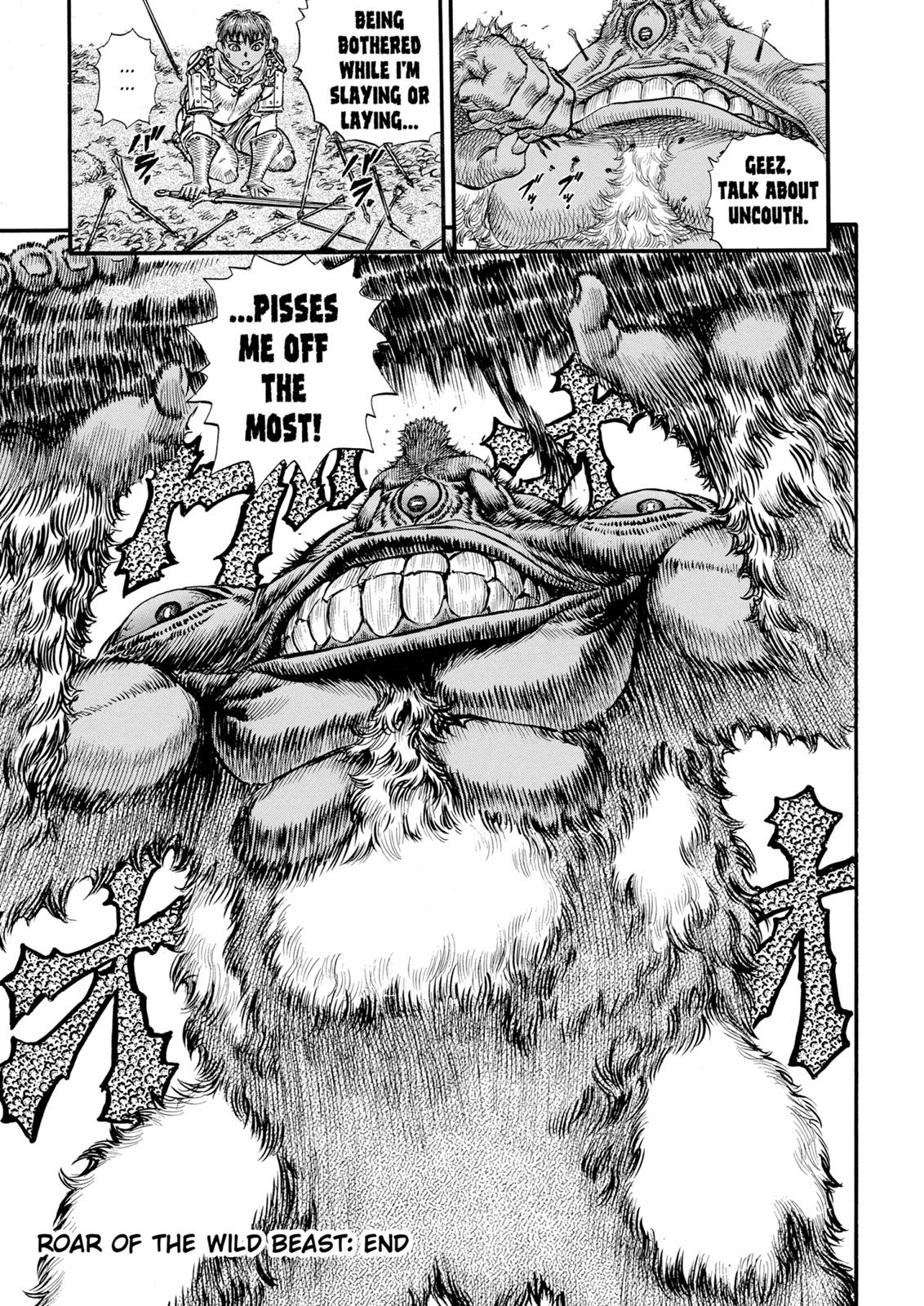Read Berserk EN Manga Online