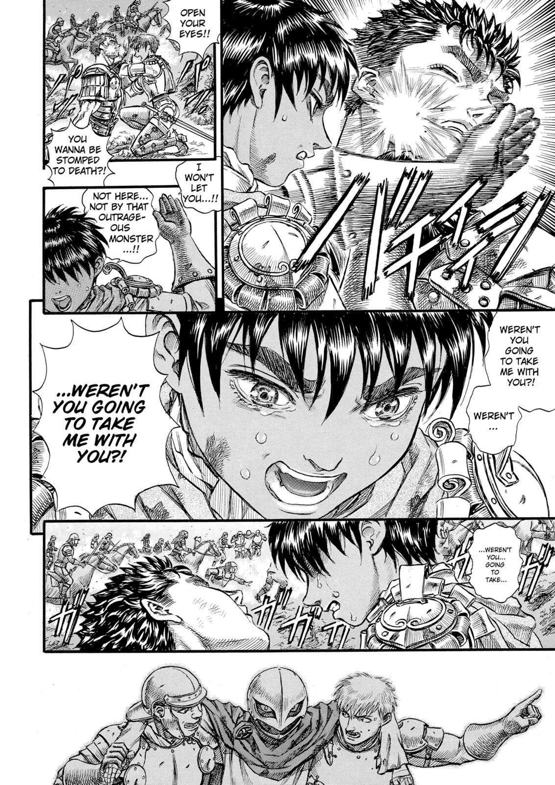 Read Berserk EN Manga Online