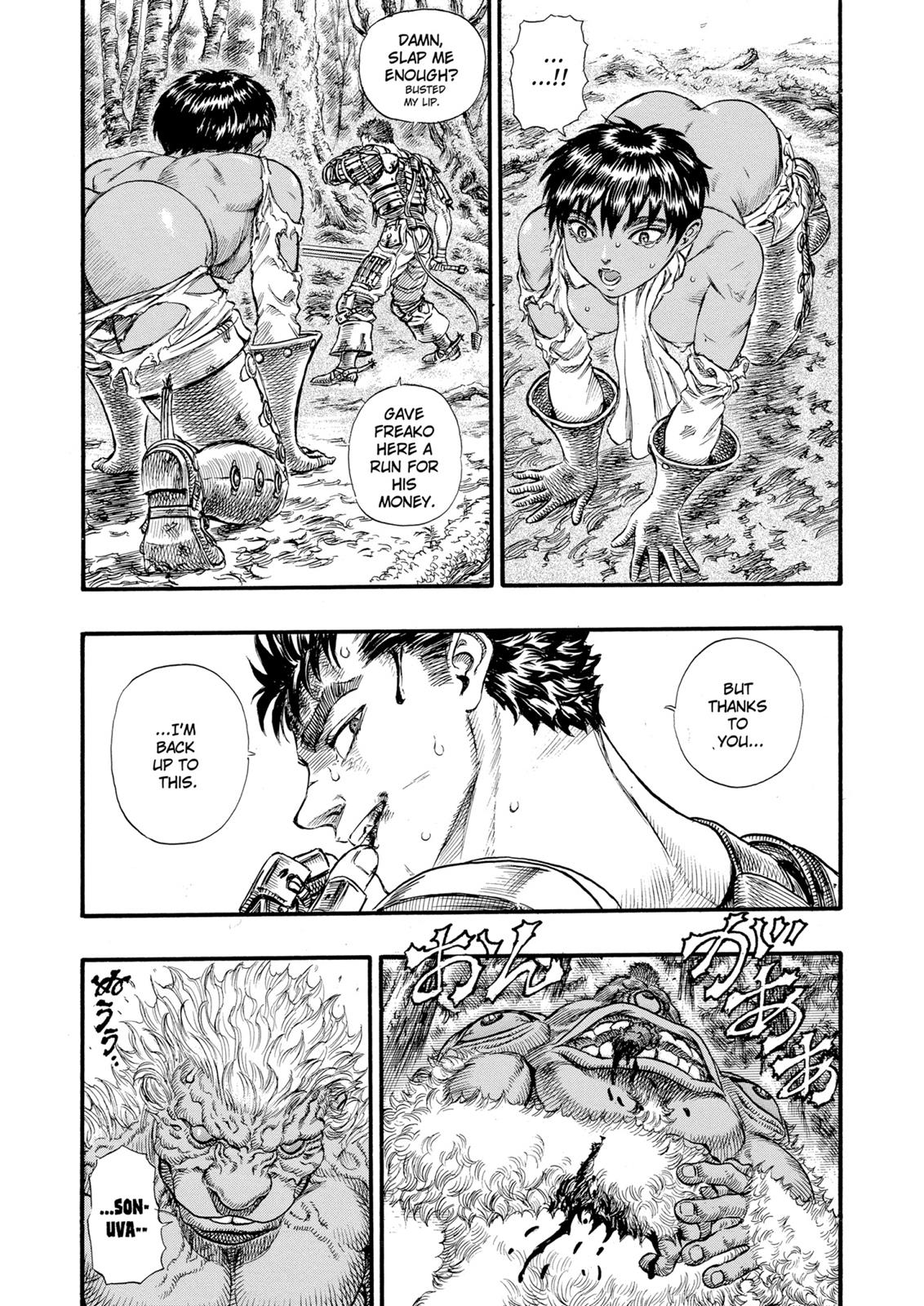 Read Berserk EN Manga Online