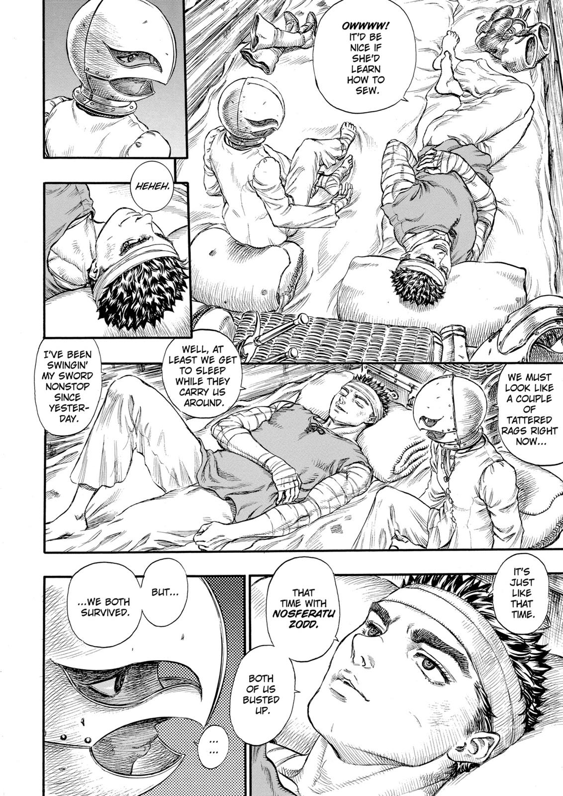 Read Berserk EN Manga Online
