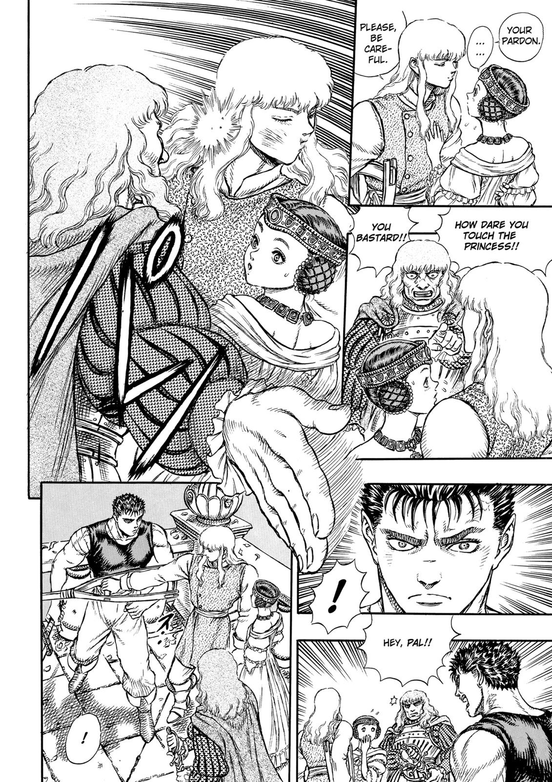 Read Berserk EN Manga Online