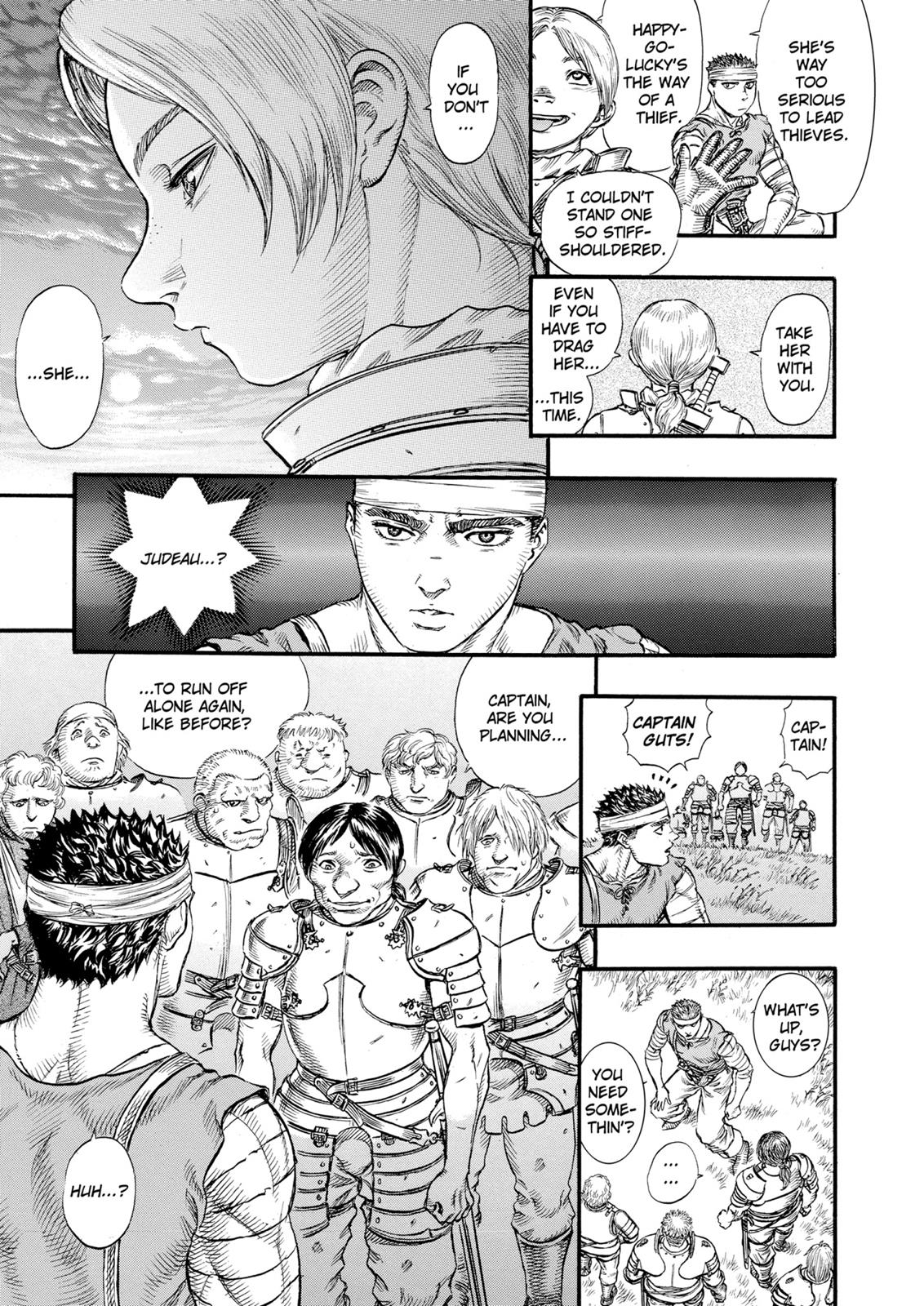Read Berserk EN Manga Online