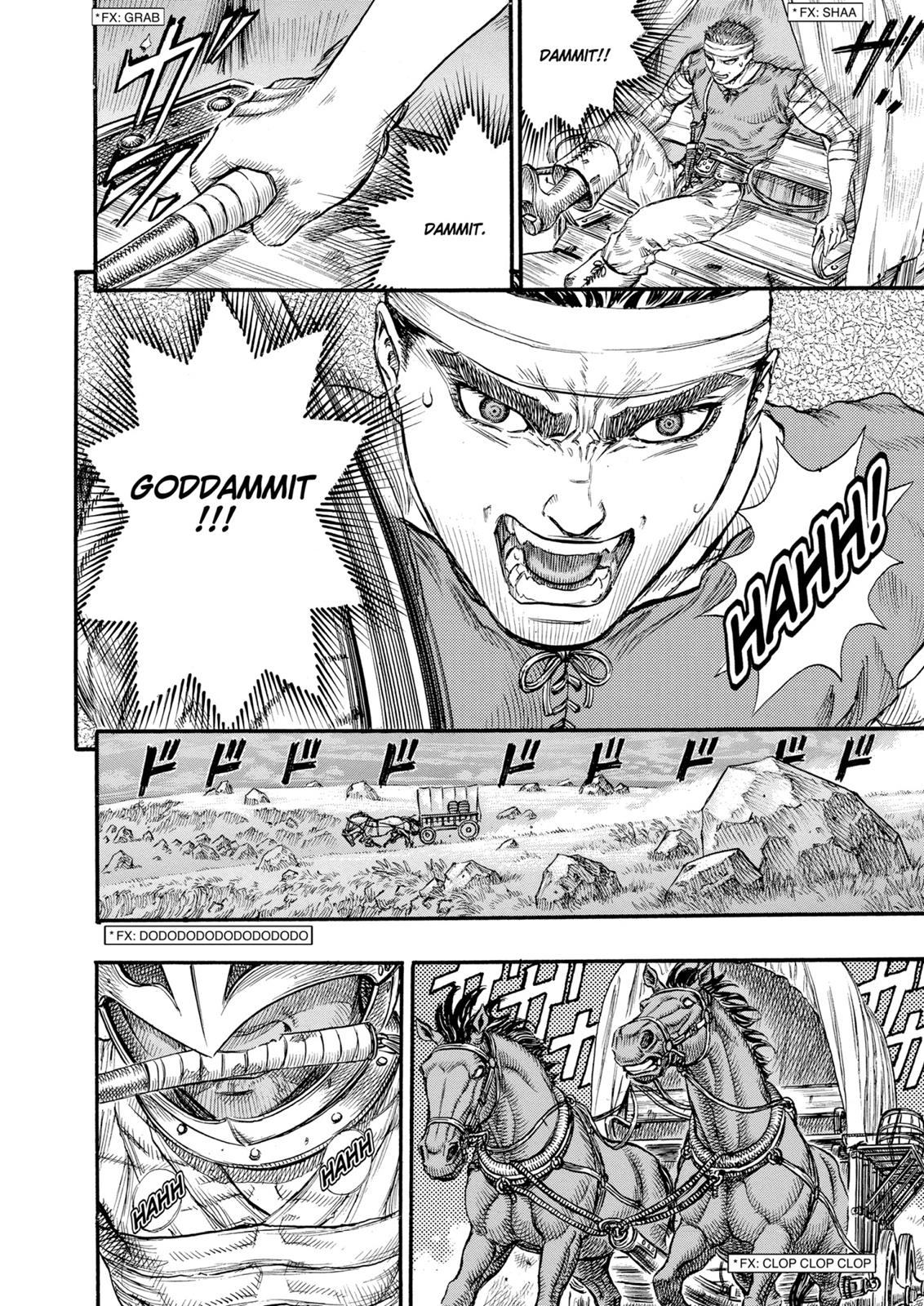 Read Berserk EN Manga Online
