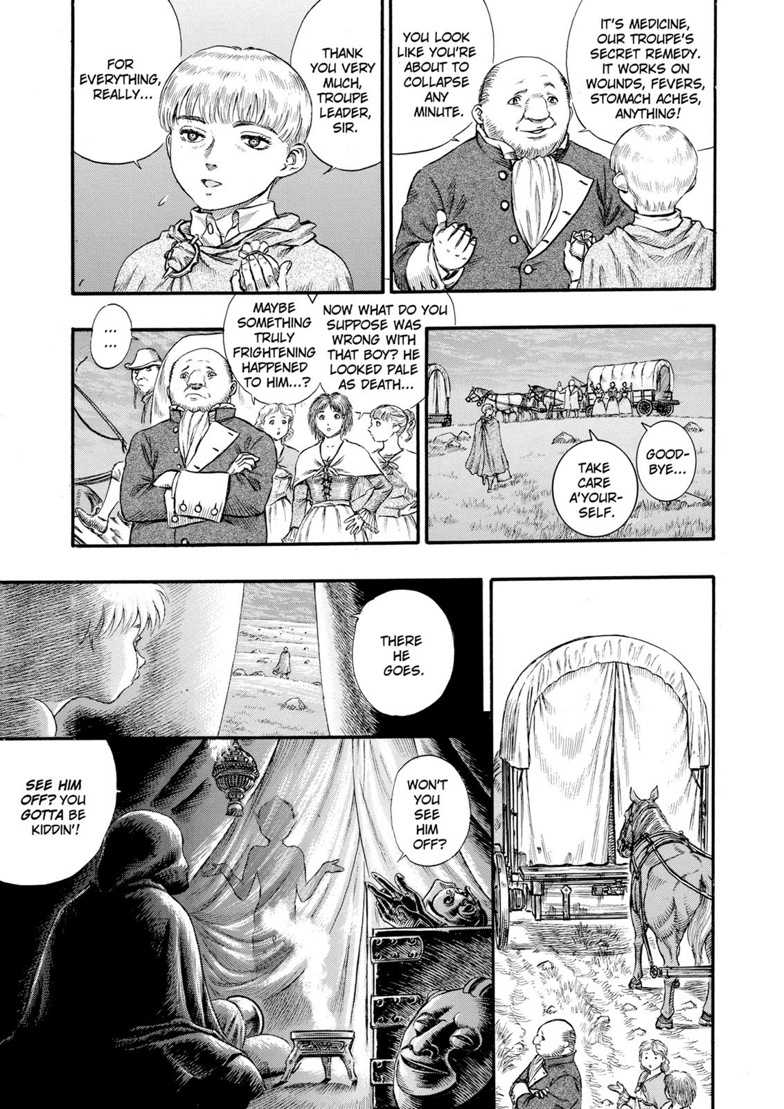 Read Berserk EN Manga Online