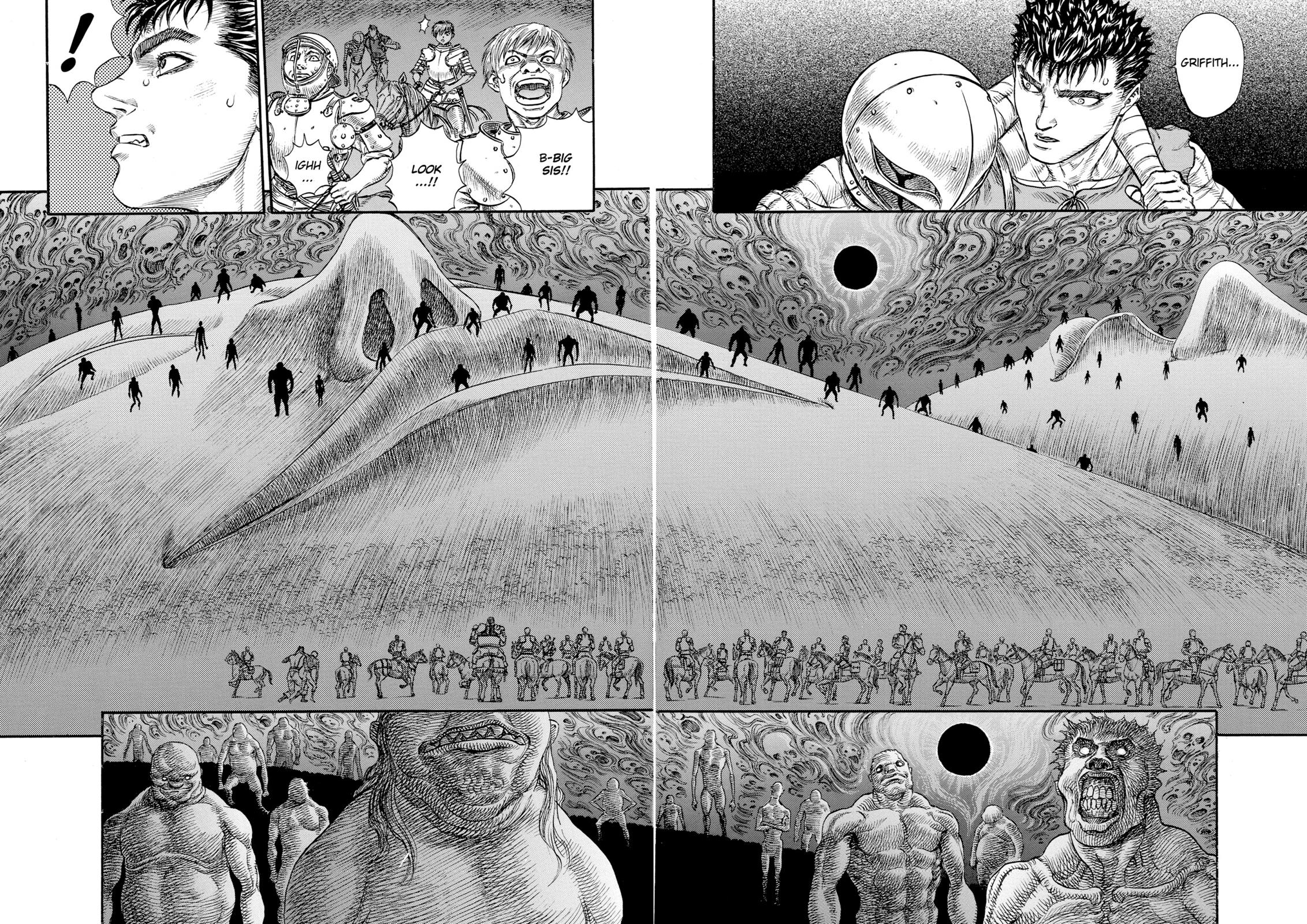 Read Berserk EN Manga Online