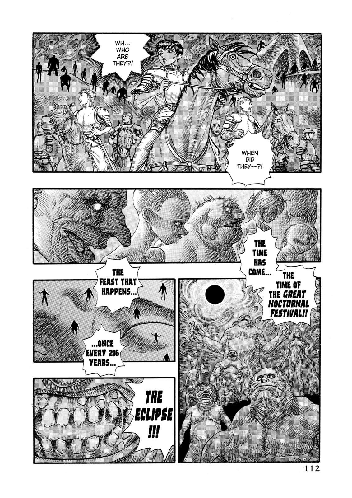 Read Berserk EN Manga Online