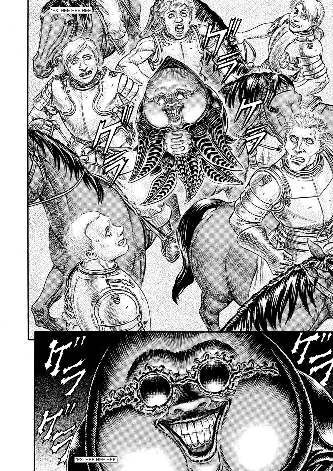 Read Berserk EN Manga Online
