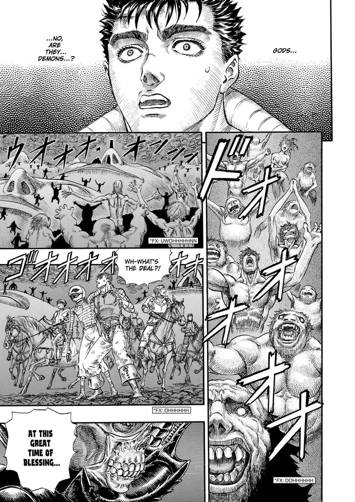 Read Berserk EN Manga Online