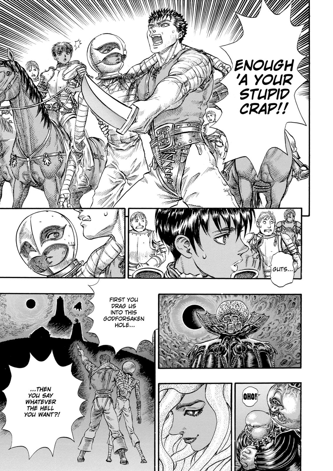 Read Berserk EN Manga Online