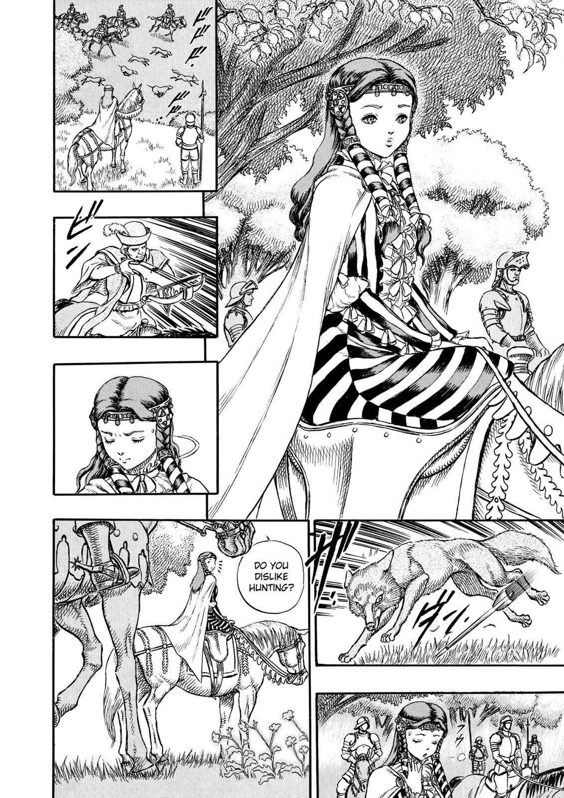 Read Berserk EN Manga Online