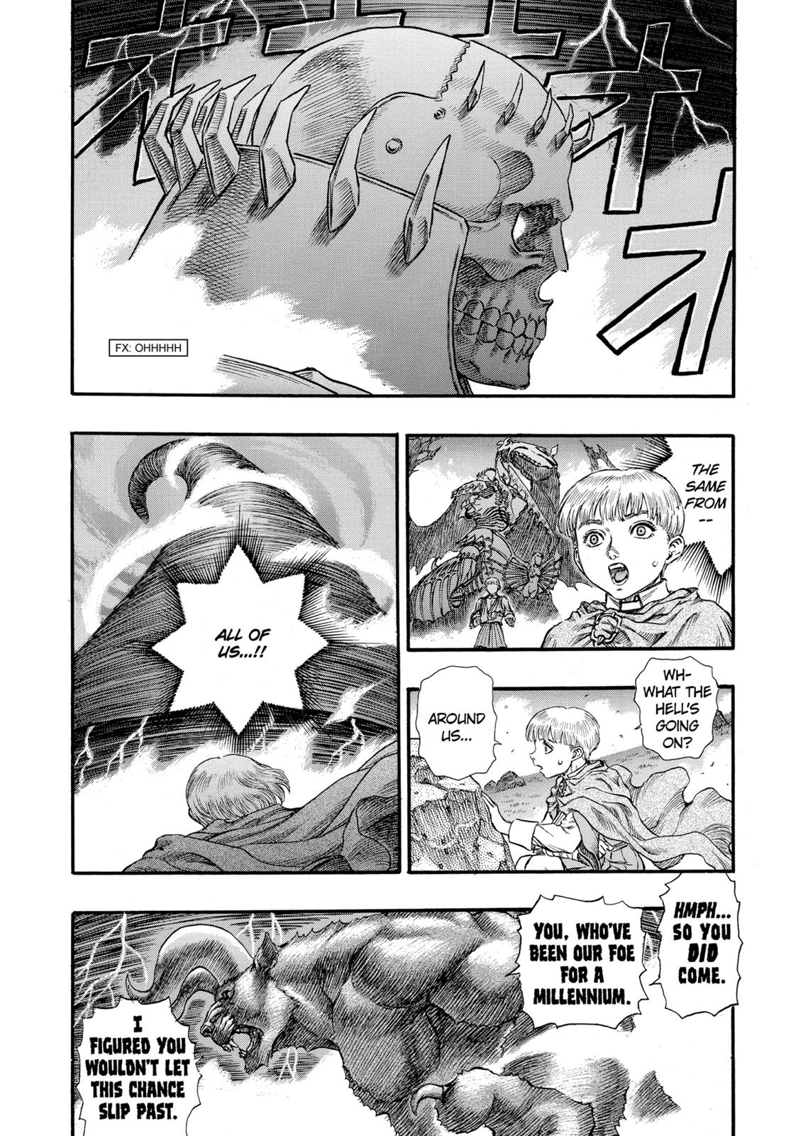 Read Berserk EN Manga Online