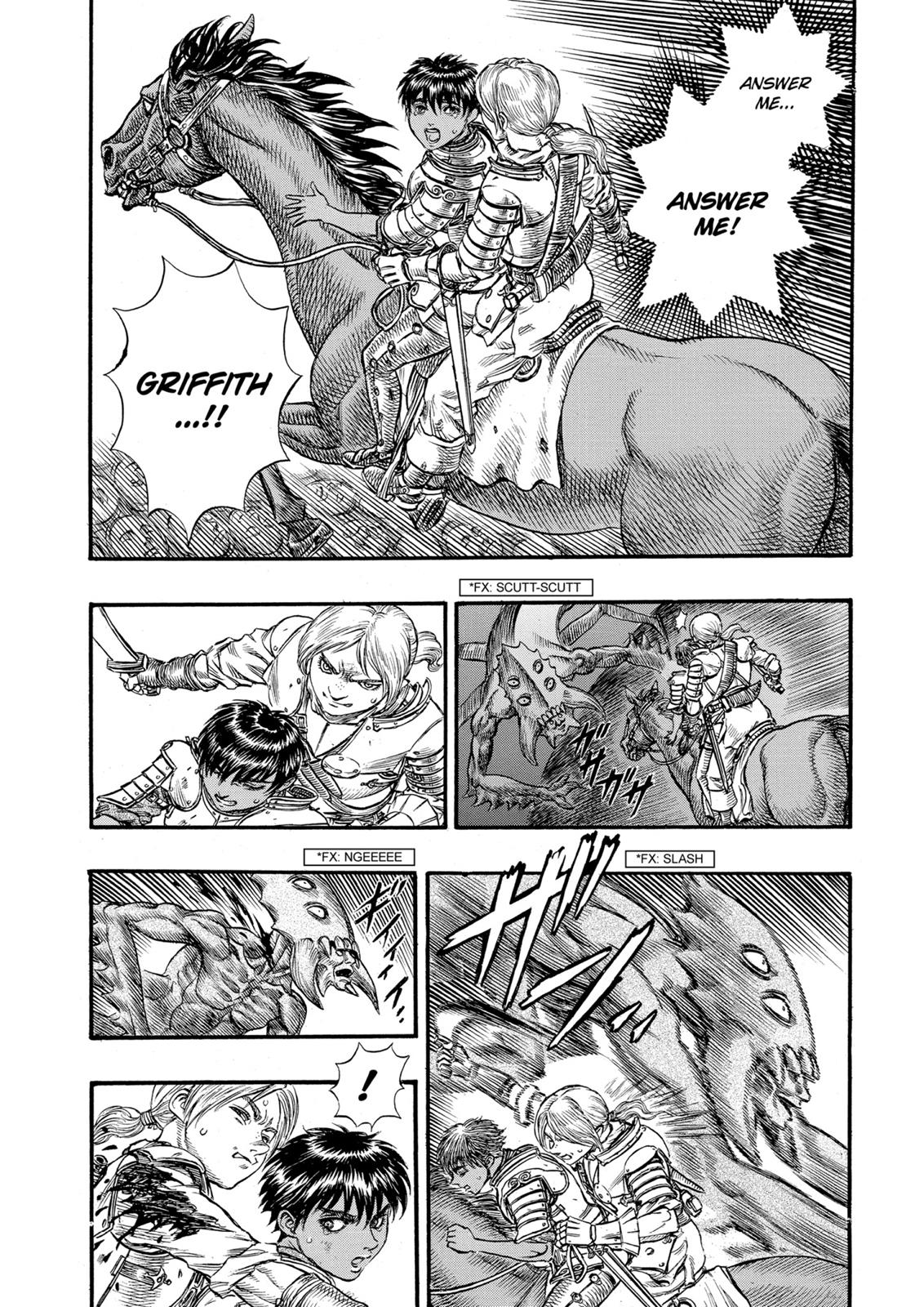 Read Berserk EN Manga Online