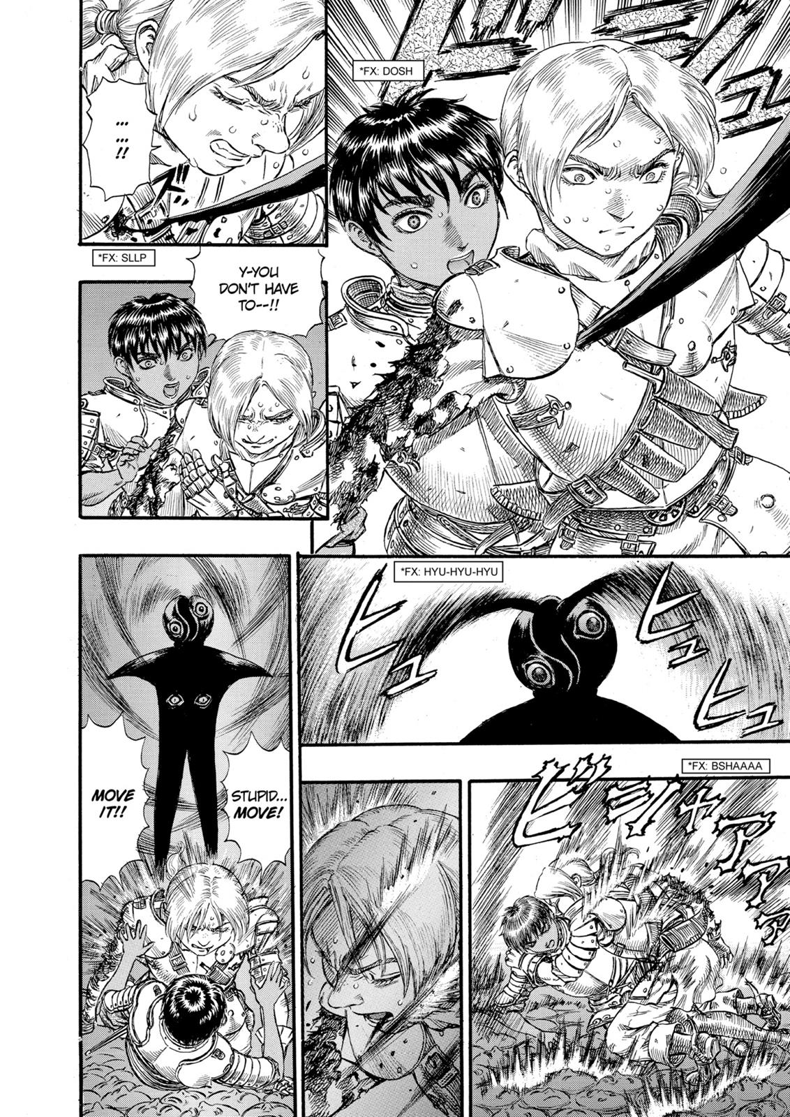 Read Berserk EN Manga Online